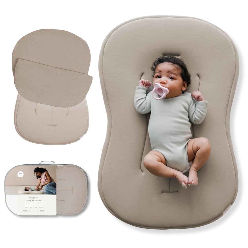 Uses polyester fiber fill with zero added chemicals or flame retardants Amazon
Reviewers describe it as having a marshmallow cushion feel that's super comfortable during playtime